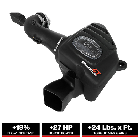 aFe Power 13-15 Chevrolet Camaro SS V8-6.2L Pro DRY S Cold Air Intake System