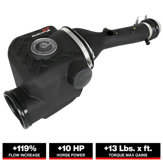aFe Momentum GT Pro DRY S Cold Air Intake System 05-11 Toyota Tacoma V6 4.0L