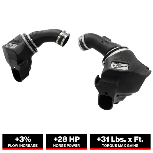 aFe Momentum Pro DRY S Intake System | BMW M5 (F10) 2012-2015 / M6 (F12/F13) 2012-2015