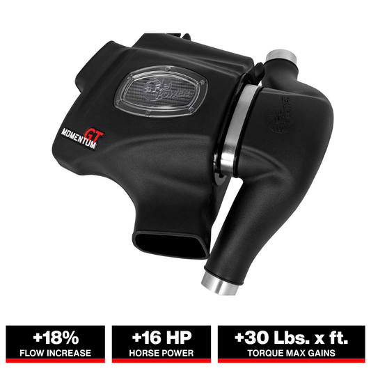 aFe Momentum Pro DRY S Intake System 07-10 BMW 335i/is/xi (E90/E92/E93)