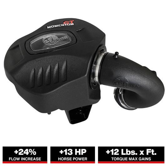 aFe POWER Momentum GT Pro Dry S Intake System 16-17 BMW 330i F30 B46/48 I4-2.0L (t)