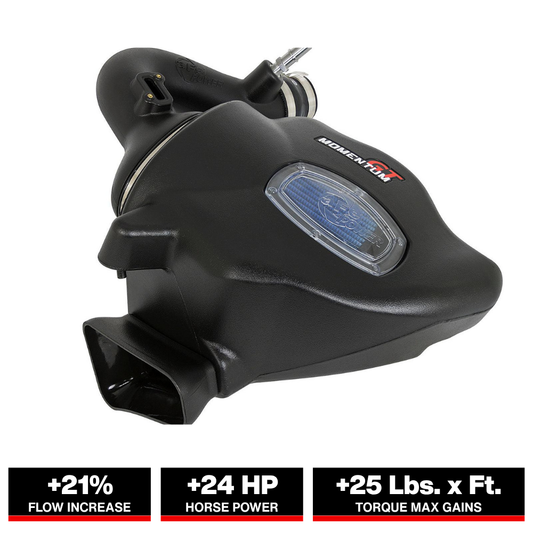 aFe Momentum GT Pro 5R Intake System Chevrolet Camaro 16-17 I4 2.0L (t)