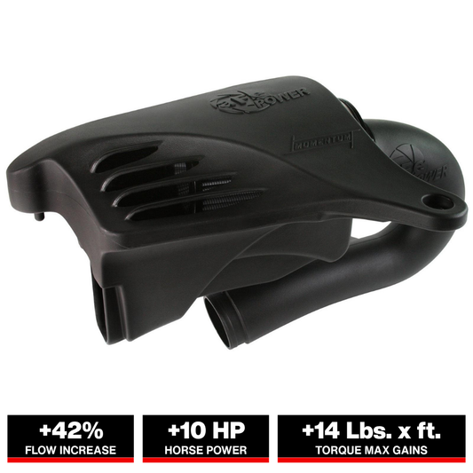 aFe MagnumFORCE Intake Stage-2 Si Pro Dry S BMW 328i (F30) 2012-15 L4 2.0L Turbo N20
