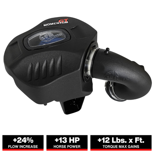 aFe 16-17 BMW 330i/ix & 430i/ix 2.0L AIS P5R Cold Air Intake System