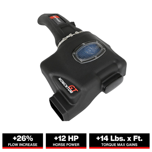 aFe Momentum GT Pro 5R Cold Air Intake System 11-13 BMW 335i E90/E87 I6 3.0L (N55)