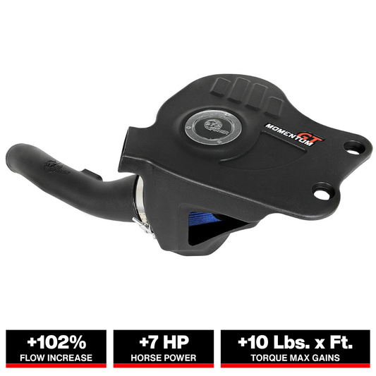 aFe Momentum GT Pro 5R Cold Air Intake System 12-16 BMW Z4 28i/xi (E89) I4 2.0L (t) (N20)