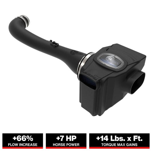 aFe 20-22 Nissan Frontier V6-3.8L Momentum GT Cold Air Intake System w/ Pro 5R Filter
