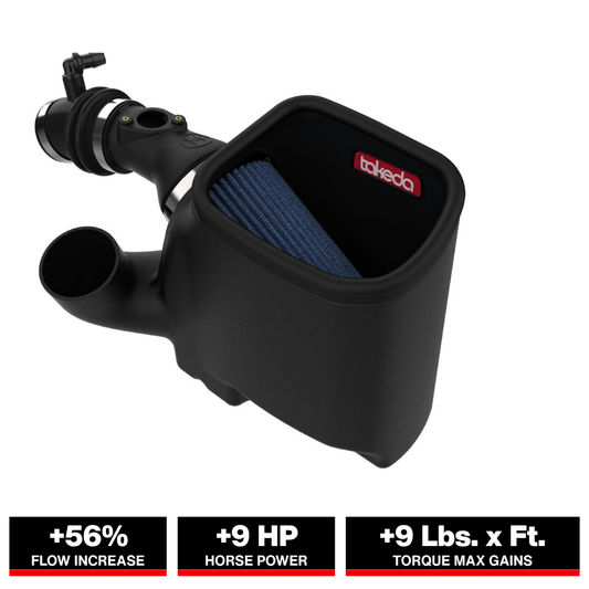 aFe Takeda Intakes Stage-2 AIS w/ Pro 5R Media Toyota C-HR 17-20 L4-2.0L