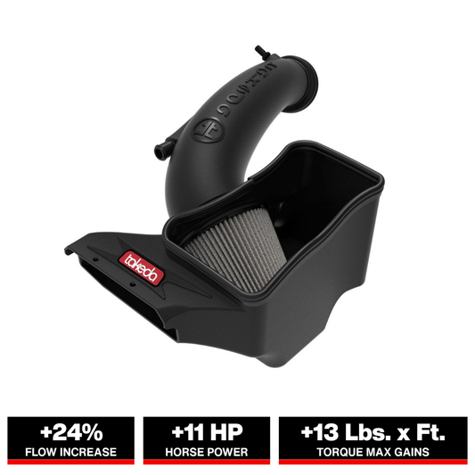 aFe Takeda Stage-2 Pro DRY S Cold Air Intake System 2022 Hyundai Elantra N