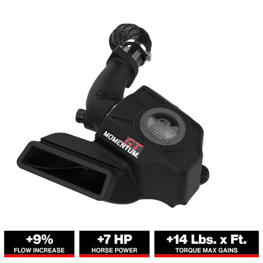 aFe Momentum GT Pro DRY S Cold Air Intake System 18-21 Volkswagen Tiguan L4-2.0L (t)