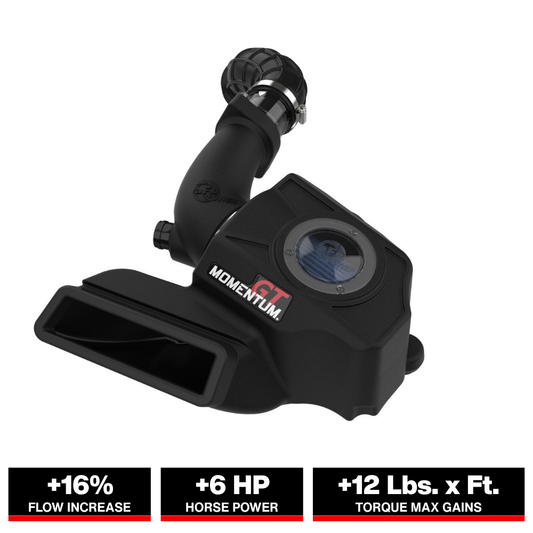 aFe Momentum GT Pro 5R Cold Air Intake System 18-21 Volkswagen Tiguan L4-2.0L (t)