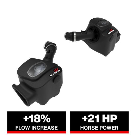 aFe Toyota Land Cruiser 300 Series Momentum GT Coil Air Intake System w/ Pro 5R Media