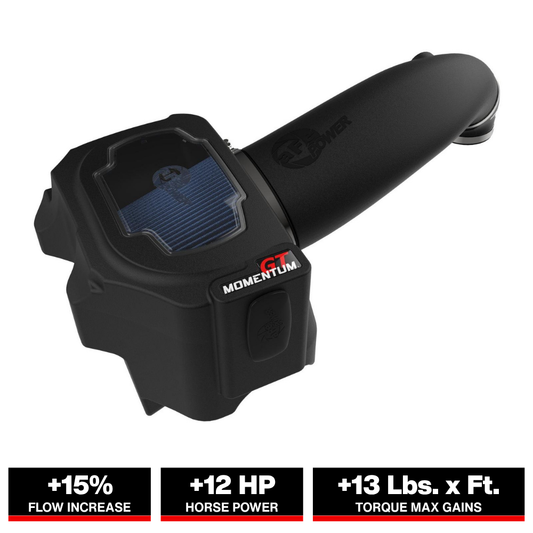 aFe POWER Momentum GT Pro 5R Intake System 22-23 Jeep Wagoneer (WS) V8-5.7L