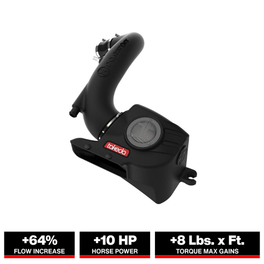 aFe Takeda Momentum 13-17 Hyundai Veloster Pro DRY S Cold Air Intake System