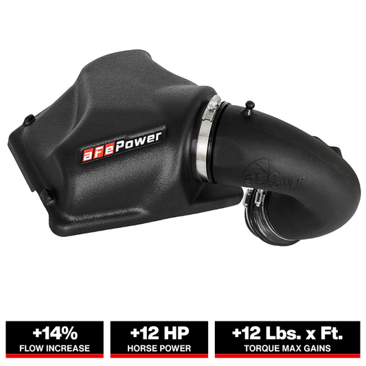 aFe Magnum FORCE Stage-2 Pro 5R Cold Air Intake System 2017 BMW 330i (F3x) L4-2.0L (t) B48
