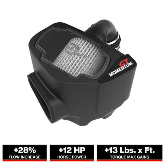aFe Momentum GT Pro DRY S Cold Air Intake System 24-25 Toyota Land Cruiser (J250) L4-2.4L (t)