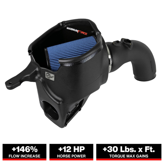 aFe 13-18 Dodge L6 6.7L Diesel Trucks MagnumFORCE Stage-2 Intake Pro 5R Filter