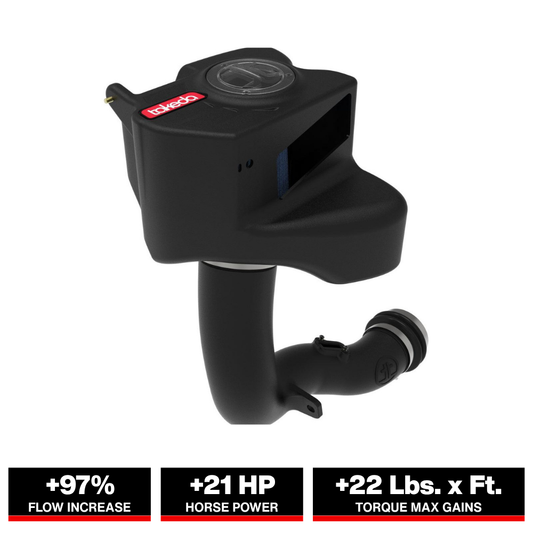 aFe Takeda Intake System w/Pro 5R Filter Subaru Forester 14-18 H4-2.0L (t)