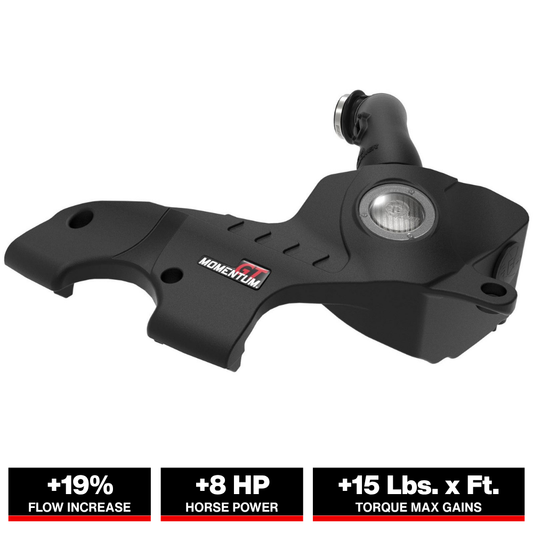 aFe 19-21 Mini Cooper S (F56) B46 L4 2L (t)Momentum GT Cold Air Intake System w/ Pro DRY S Filter