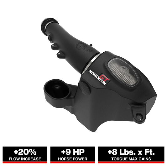 aFe Momentum GT Pro Dry S Intake System 22-23 Jeep Grand Cherokee V6-3.6L
