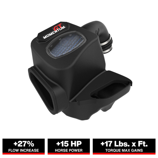 aFe Momentum GT Pro 5R Cold Air Intake System 2024+ Toyota Tacoma L4 2.4L (t)