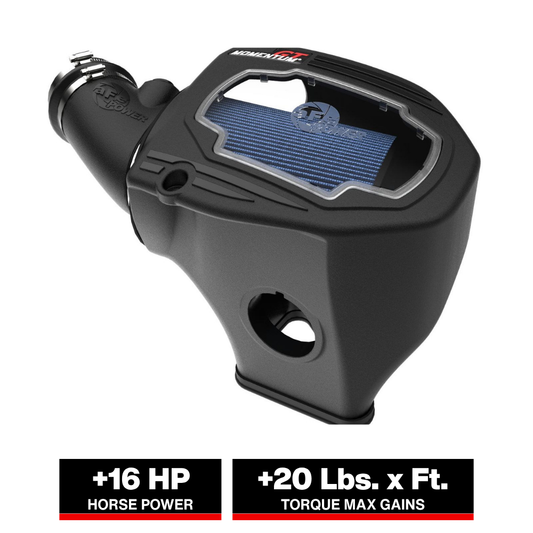 aFe Momentum GT Pro 5R Intake System 11-23 Dodge Challenger V8-6.4L HEMI w/Shaker Hood