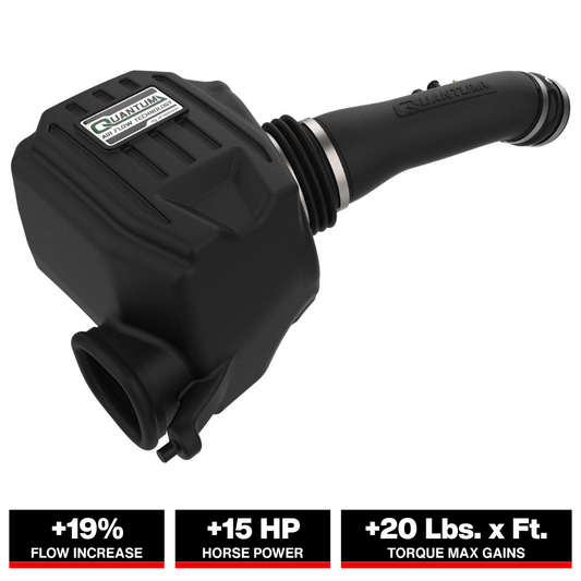 aFe Quantum Cold Air Intake w/ Pro 5R Media 07-19 Toyota Tundra V8-5.7L