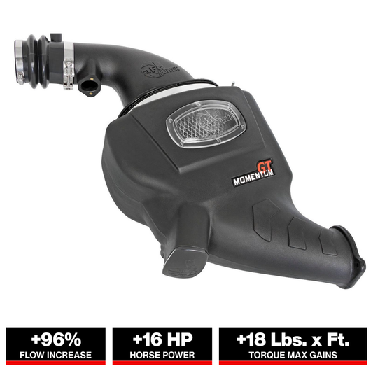 aFe Momentum GT PRO DRY S Cold Air Intake System 01-16 Nissan Patrol (Y61) I6-4.8L