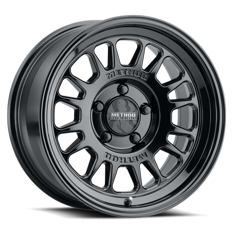 Method Wheels MR318 Gloss Black | 18x8.5" +40mm | 6x5.5mm Wheel