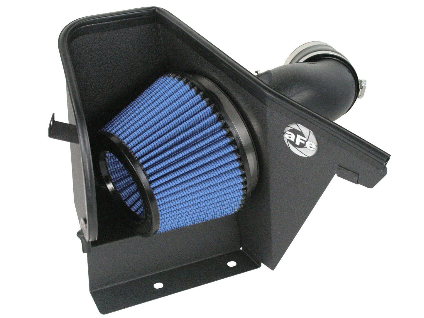 aFe Magnum Force Stage 2 Pro 5R Cold Air Intake System | BMW E60 525i/530i