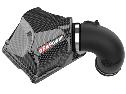 aFe Magnum FORCE Stage-2 Pro 5R Cold Air Intake System 16-17 BMW 340i (F30) L6-3.0L (t) B58