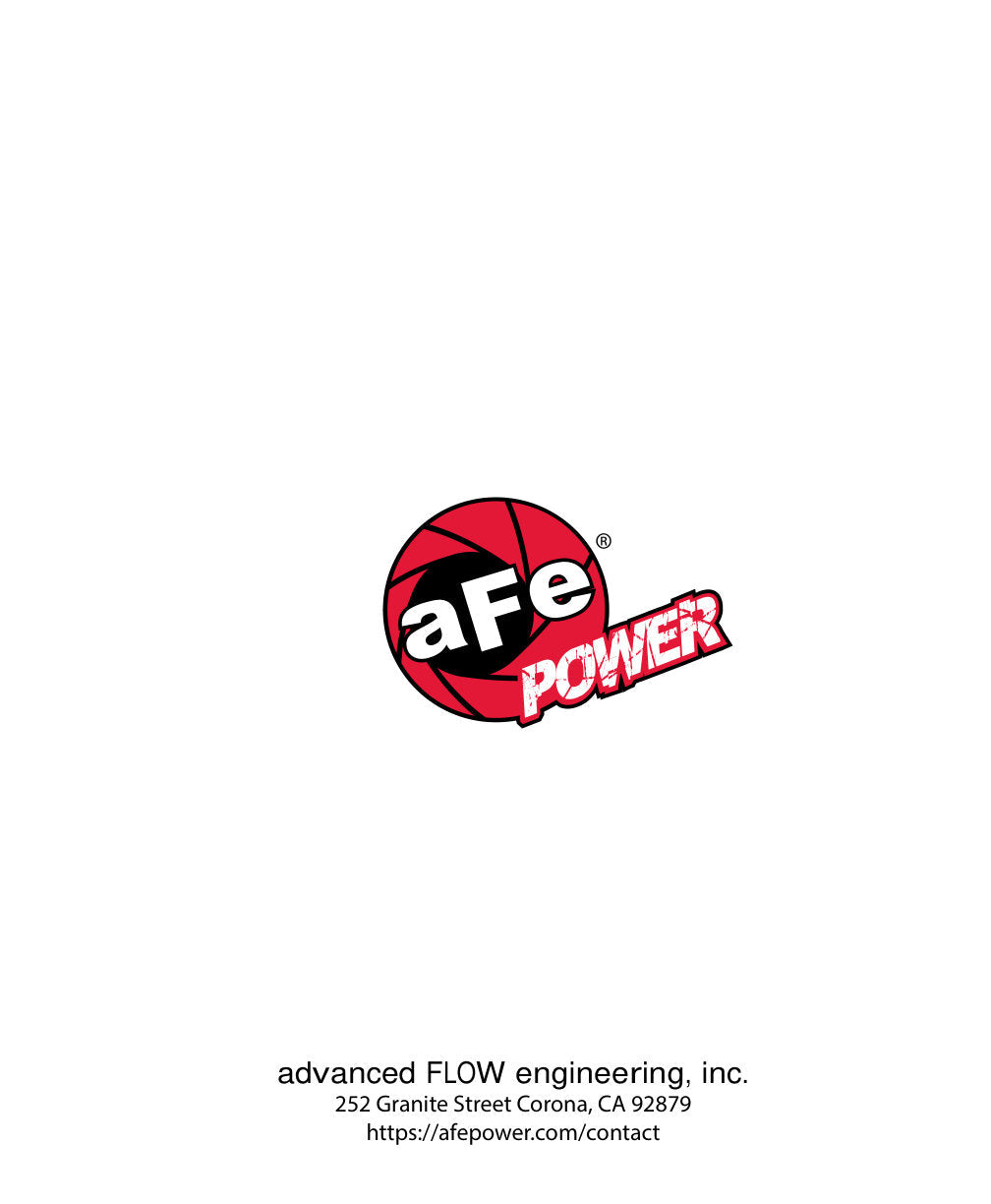 aFe Momentum GT Pro 5R Intake System 14-16 Ram 2500 6.4L Hemi