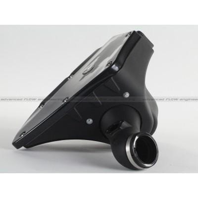 aFe MagnumForce Stage 2 Si Intake System P5R 06-11 BMW 3 Series E9x L6 3.0L Non-Turbo