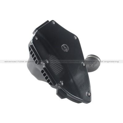 aFe MagnumForce Stage 2 Si Intake System P5R 06-11 BMW 3 Series E9x L6 3.0L Non-Turbo