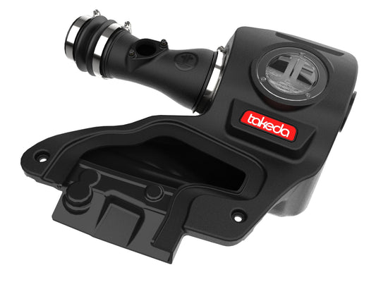 aFe 22-23 Honda Civic L4 1.5L (t) Takeda Momentum Cold Air Intake System w/ Pro DRY S Filter