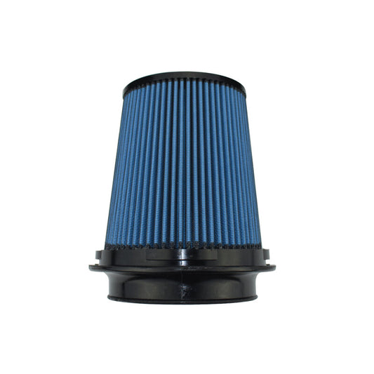 Injen SuperNano-Web Dry Air Filter 5in Neck/7in Base/8.4in | Universal (X-1093-BB)