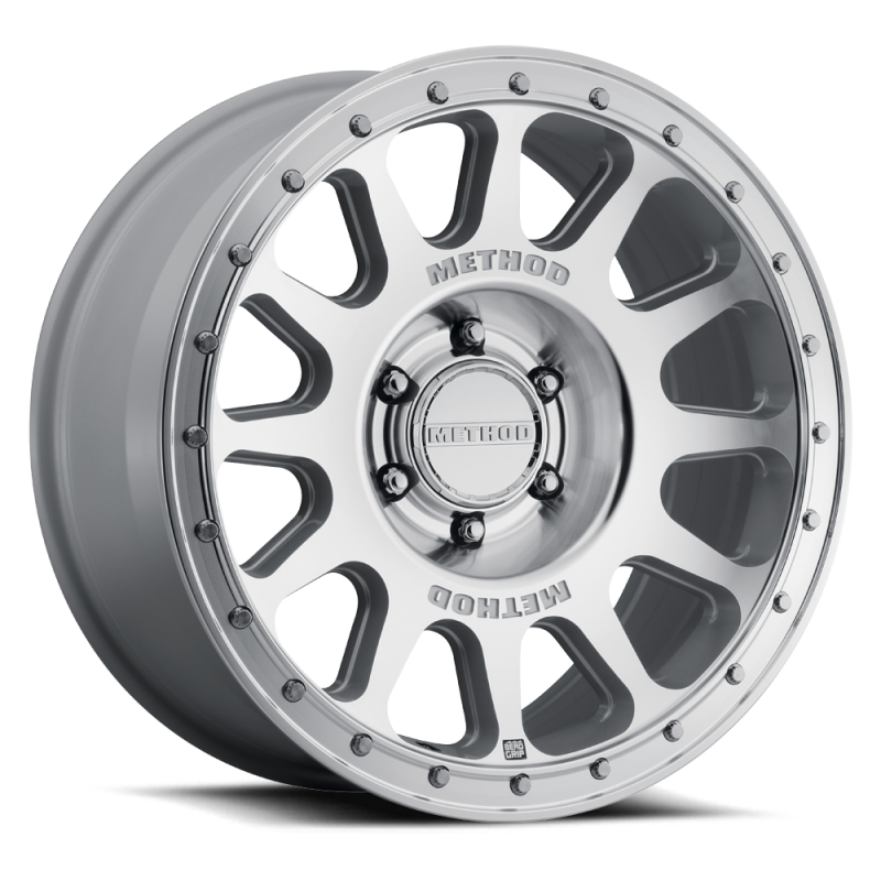 (set of 4) Method Wheels MR709-HD Machined | 20x9" +12mm | 6x5.5mm Wheel