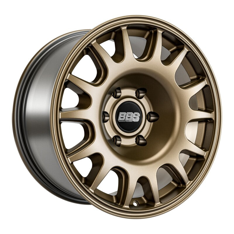 (set of 4) BBS TS-R Satin Bronze | 18x9" +0mm | 6x139.7mm Wheel