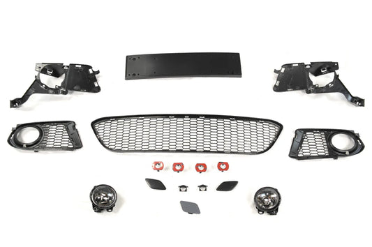 E92/E93 LCI MSPORT FRONT BUMPER