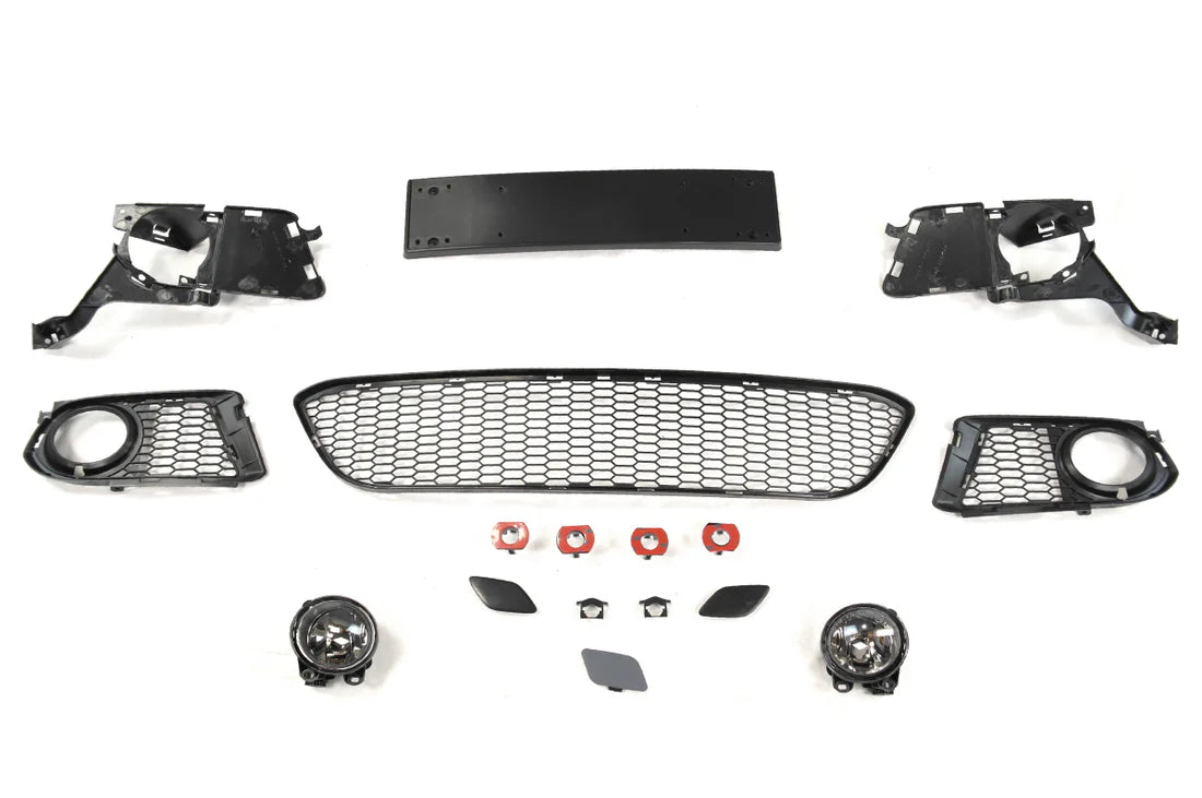 E92 PRE LCI MSPORT FRONT BUMPER 07-2010