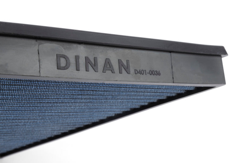 Dinan High Flow Drop-in Air Filter | BMW 325i (06) (D401-0036)