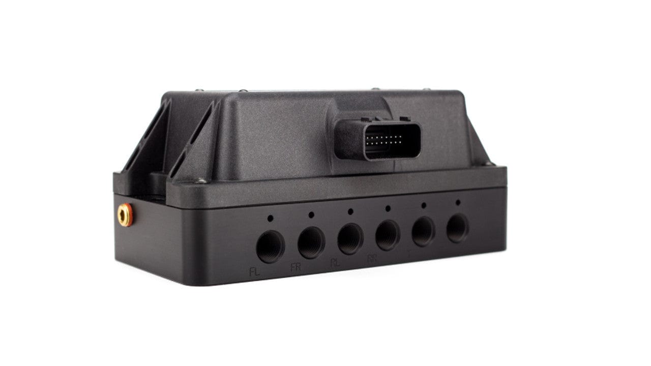 Air Lift 3H/3P Manifold - 1/4in Threaded Ports (FNPT)