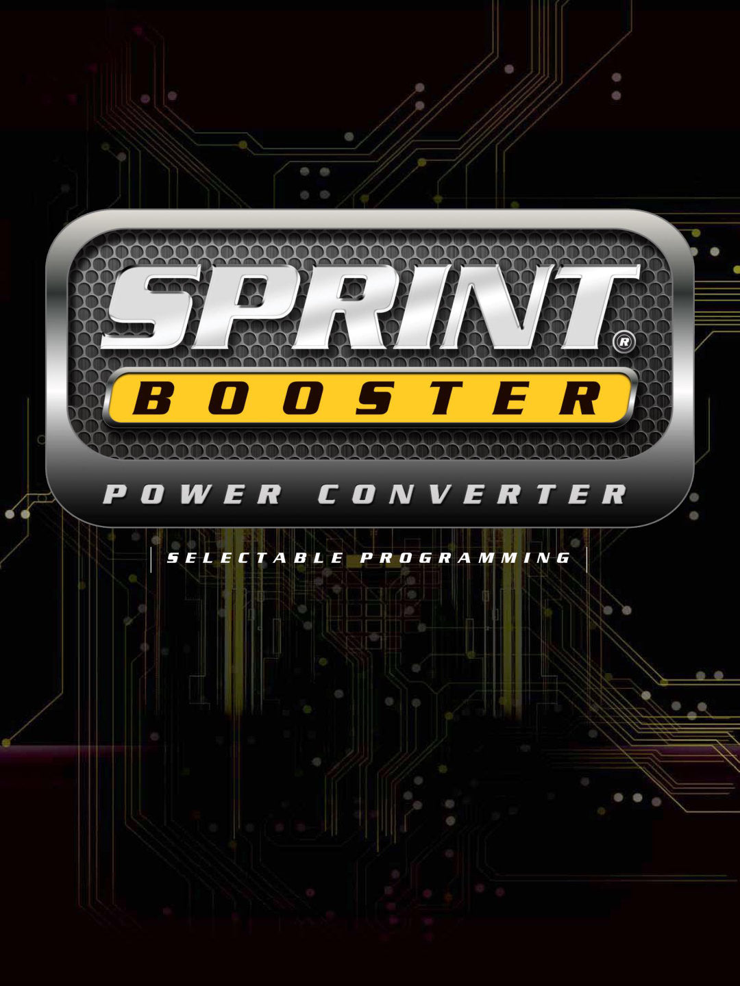 aFe Power Sprint Booster Power Converter 10-17 Ford Trucks V6/V8/V10 (AT)