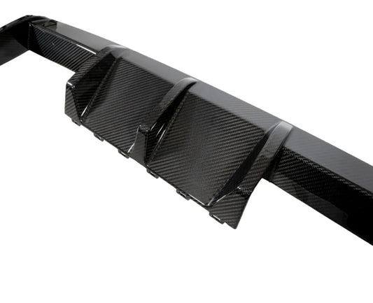 G87 M2 MPERF REAR DIFFUSER