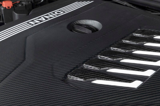 Dinan Carbon Engine Cover | BMW Z4 M40i (19-26) (D590-0004)
