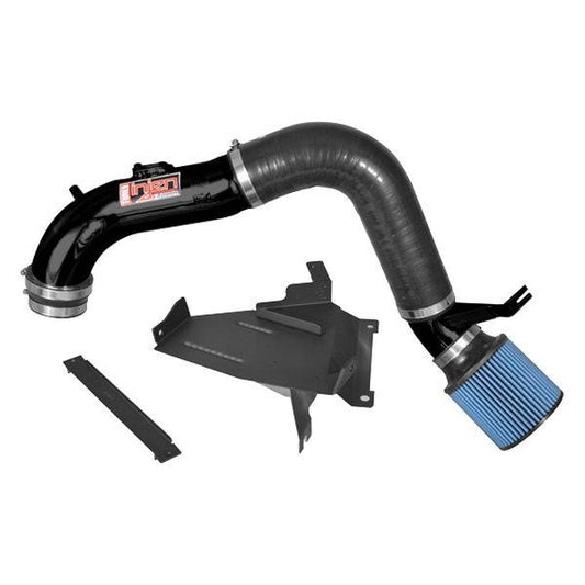 Injen 12-15 Honda Civic Si 9th Gen/13-15 Acura ILX 2.4L 4 Cyl Black True Cold Air Intake w/ MR Tech