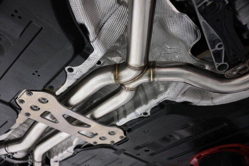 Dinan 3in High Flow Stainless Steel Middle Exhaust | BMW M3 (21-26) (D660-0094)