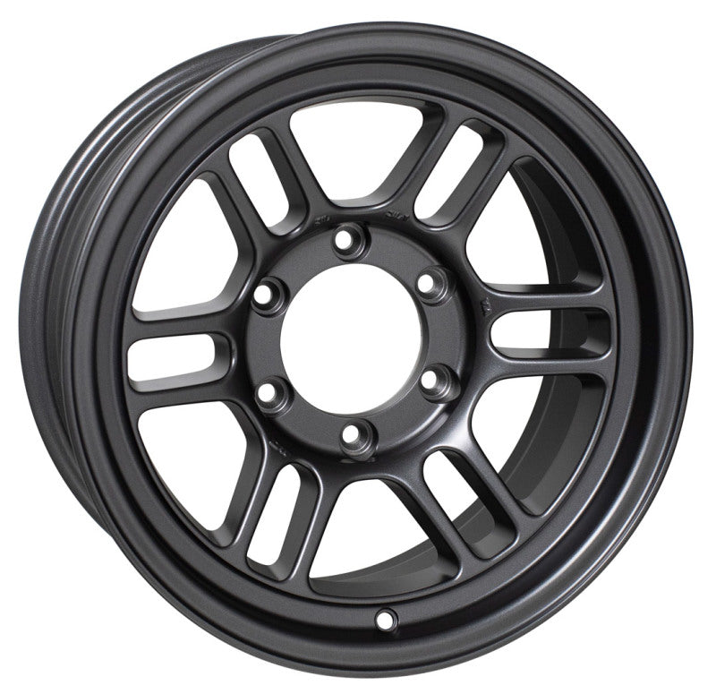 (set of 4) Enkei RPT1 Matte Dark Gunmetallic | 18x9" +0mm | 6x139.7mm Wheel