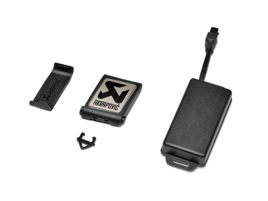 Akrapovic 2022+ Porsche 718 Cayman GT4 RS Sound Kit