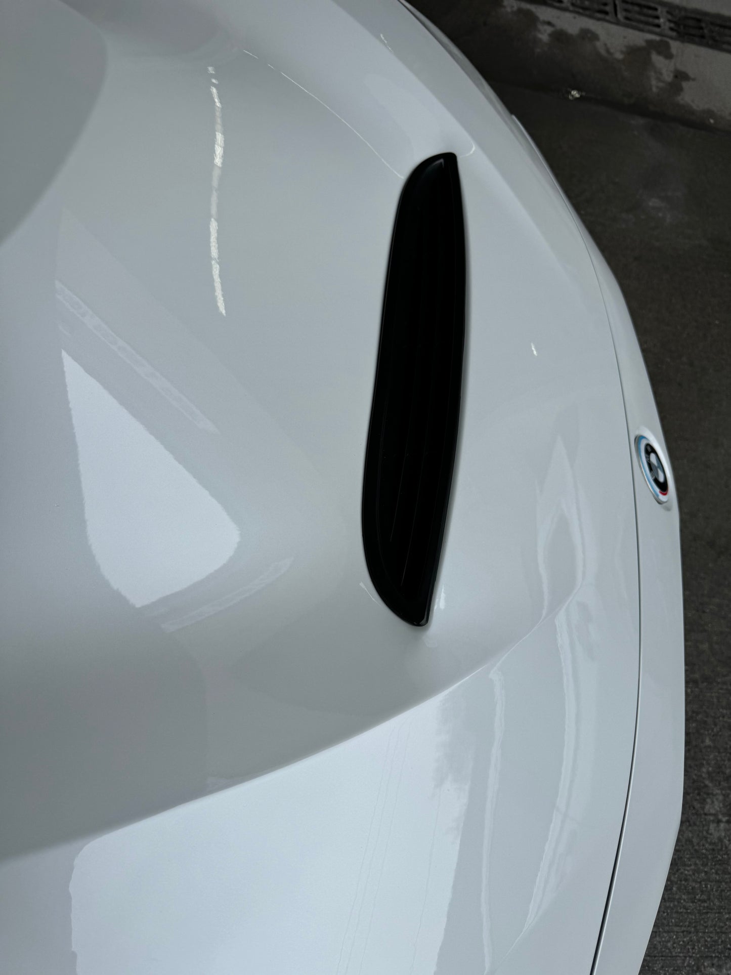GTS PLASTIC HOOD VENT